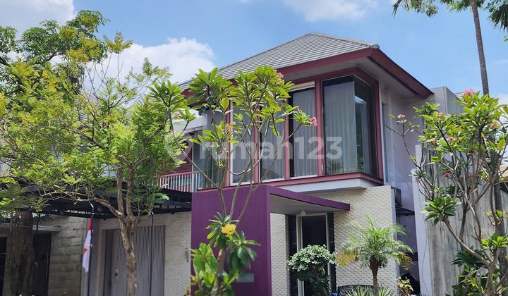 Turun Harga Stamford Place Citraland Semi Furnish Luas