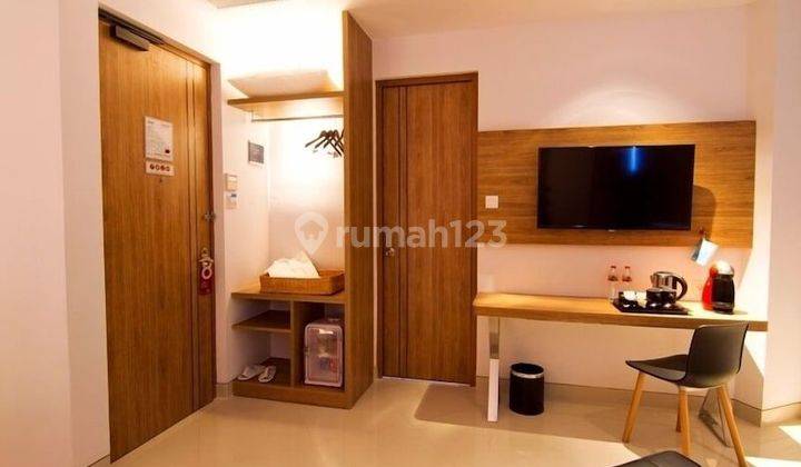 Dijual Hotel Bintang 3 di Jemursari, Masih Beroperasi 2