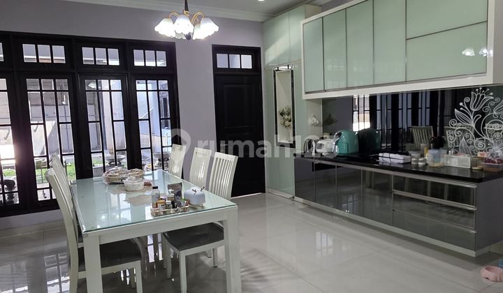 Rumah Hook Siap Huni Pakuwon Indah Row Besar Best Price 2