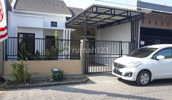 Rumah Bagus di Trust Residence Bluru Sidoarjo  1