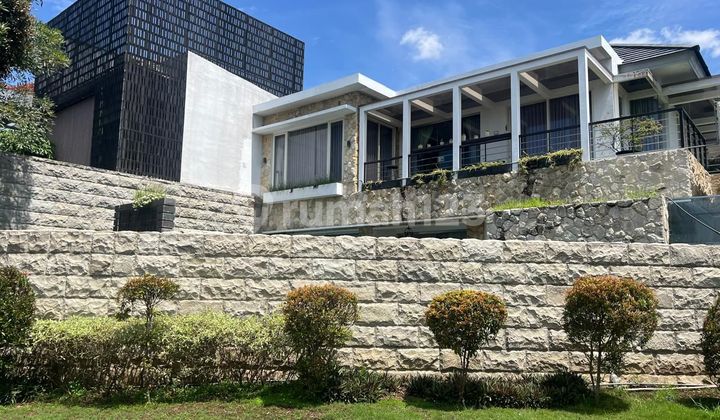 Rumah Mewah yang Murah Dipusat Cbd Surabaya