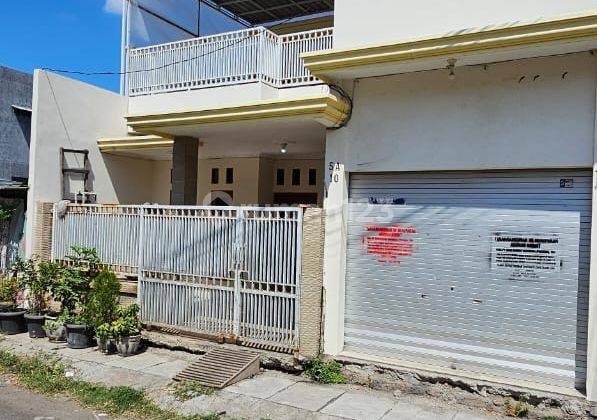 Rumah Murah Manukan Krido 2