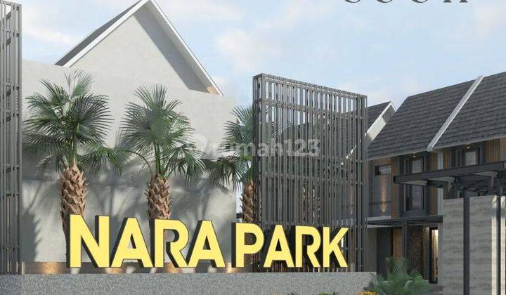 Fresh Launching, Rumah 300jt An 2 Lantai Wonorejo Rungkut Surabaya 2