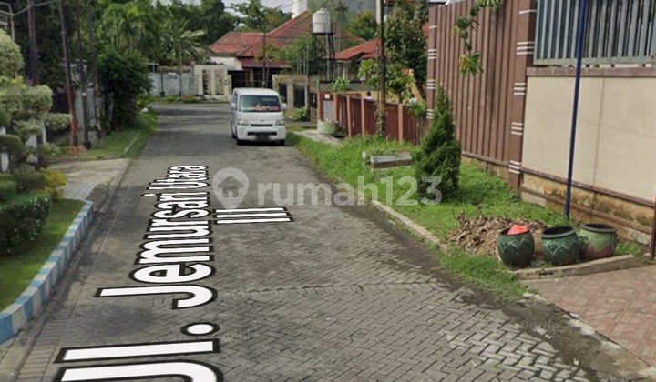 Cheap House in Jemursari City, Very Cheap 70% of Market Price