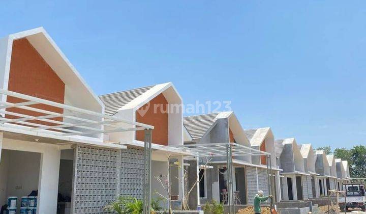 Dijual Rumah Ready Baru Shm 3 Menit Exit Toll Karangpilang 1