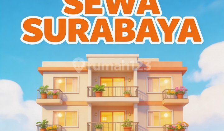 Disewakan Apartemen Cbd || Full Furnish || View Pool
