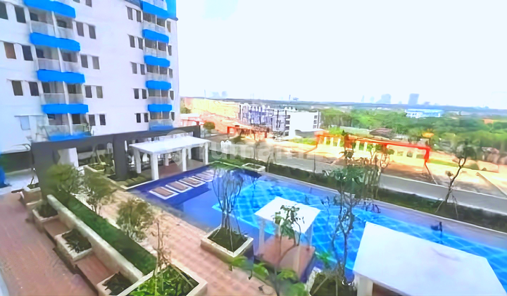 Disewakan Apartemen Cbd || Full Furnish || View Pool 2