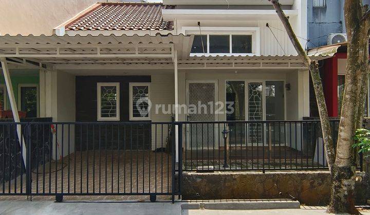 Rumah Siap Huni 1 Lantai Di Bsd Sangat Strategis 1