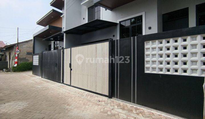 Rumah Semi 2 Lantai Di Ciledug Tangerang 2