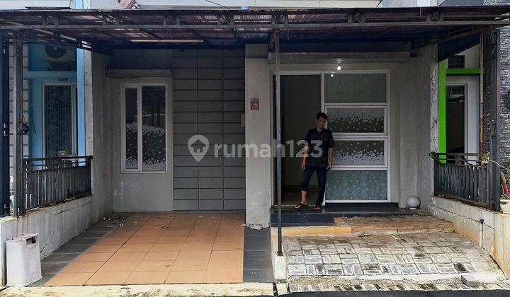 Rumah Second Sangat Layak Huni Di Ceger Pondok Aren 1