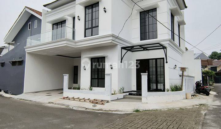 Rumah Baru Sangat Murah 2 Lantai Di Bsd  1