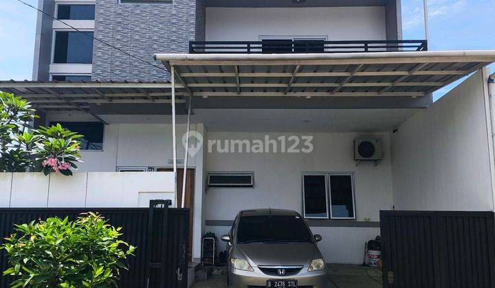 Rumah 2 Lantai Siap Huni Di Area Ciater Bsd 1