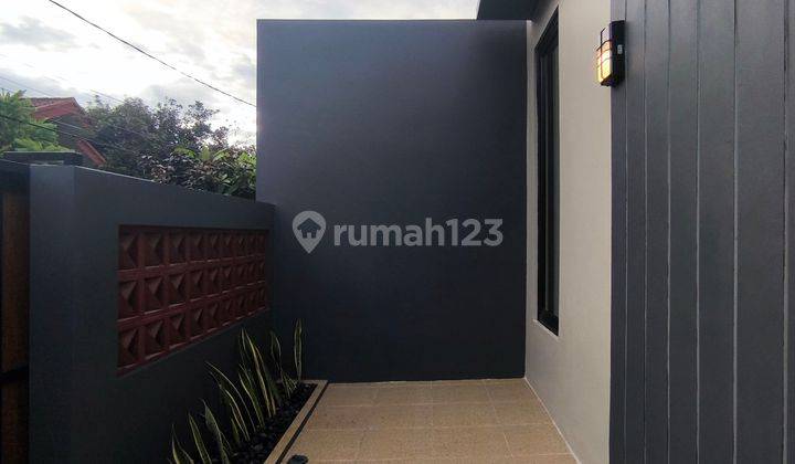 Rumah Siap Huni Dekat Ke Bintaro Dan Bsd 2