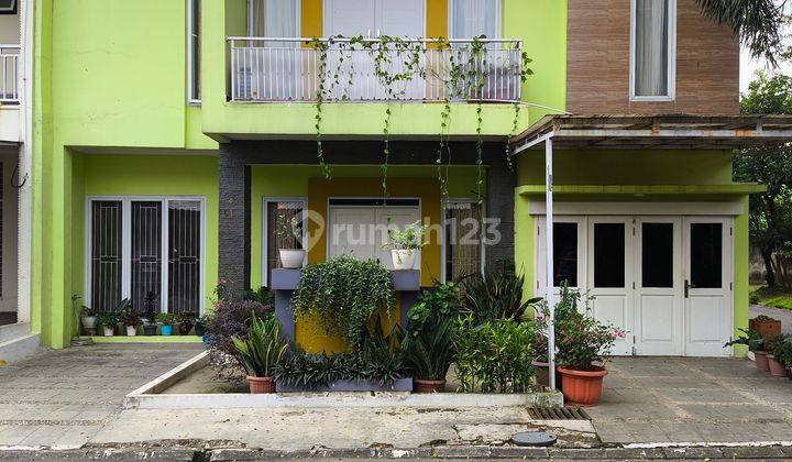 Rumah Siap Huni Sangat Luas Dan Bagus Di Ciputat Bintaro 1