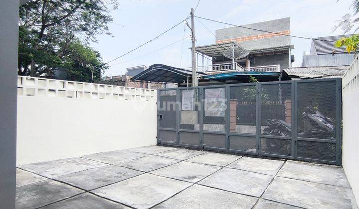 Rumah 1 Lantai Lokasi Strategis Dan Bebas Banjir 2