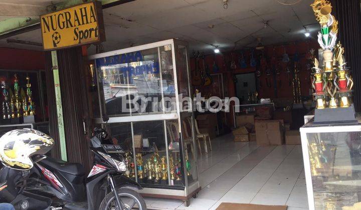 RUKO 2,5 LANTAI DI TENGAH KOTA DEPOK 2