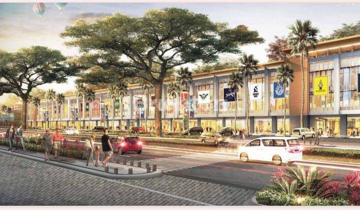 SOUTH CITY SQUARE BERHADIAH APARTEMEN 1