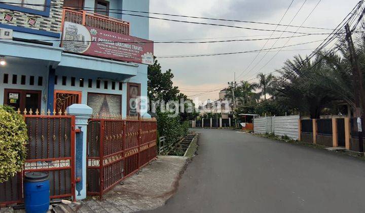 RUMAH SIAP HUNI DI PUSAT KOTA DEPOK 2