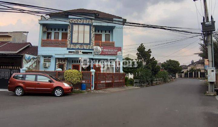 RUMAH SIAP HUNI DI PUSAT KOTA DEPOK 1