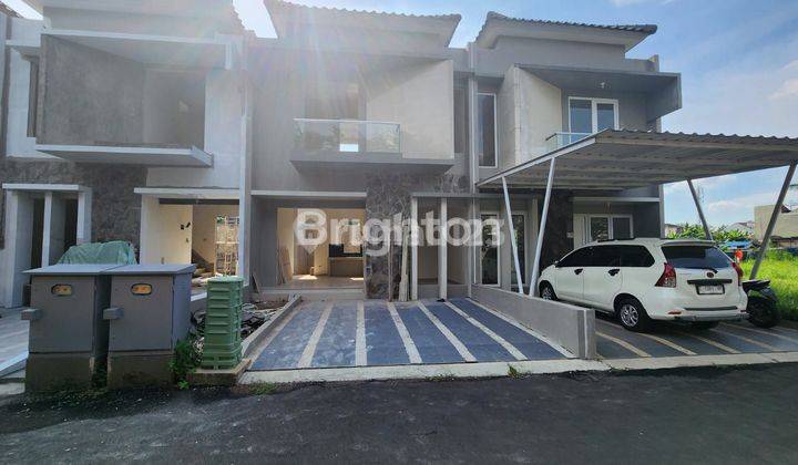 EXCLUSIVE HOUSING IN SOUTH JAKARTA 1