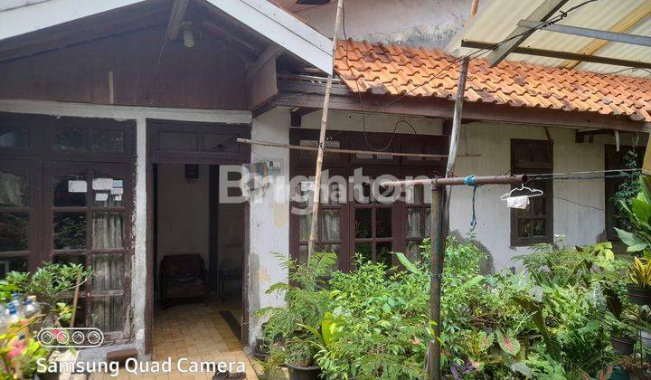 RUMAH STRATEGIS DI PANCORAN MAS 1