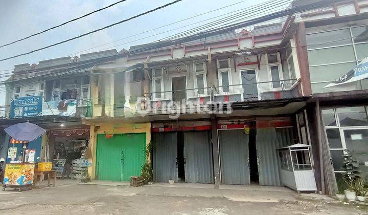 RUKO GANDENG LOKASI STRATEGIS 2