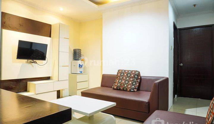 Dijual Bu Apartemen Best Western Mangga Dua 3BR 1