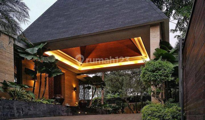 Hot Rumah Mewah Full Furnish Pejaten Barat Jakarta Selatan 1