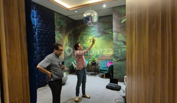 Hot Rumah Mewah Full Furnish Pejaten Barat Jakarta Selatan 23