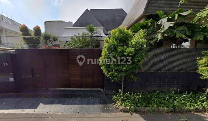 Hot Rumah Mewah Full Furnish Pejaten Barat Jakarta Selatan 4