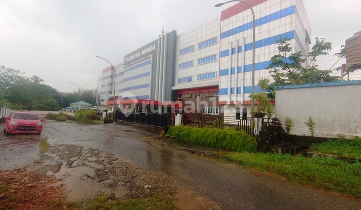 SUPER HOT Good Factory Strategic Location in Nongsa Batam