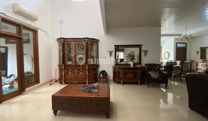 SUPER HOT! Rumah Strategis Langka AJB Juah Bawah APPRAISAL/NJOP 7