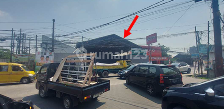 SUPER HOT Gudang Lokasi Strategis Hitung Tanah Di Tangerang Kota
