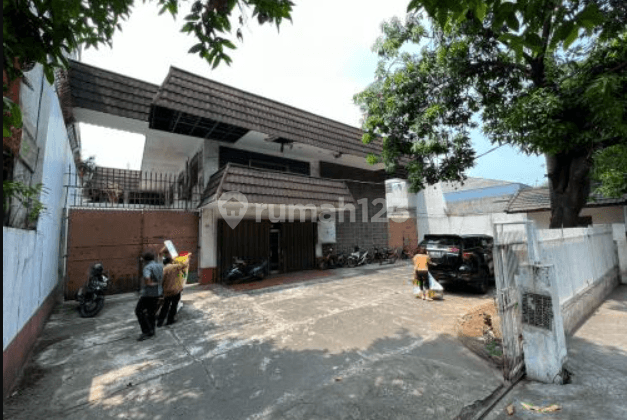 SUPER HOT ! Gedung Usaha Tanjung Duren AJB dibawah NJOP/APPRAISAL 3