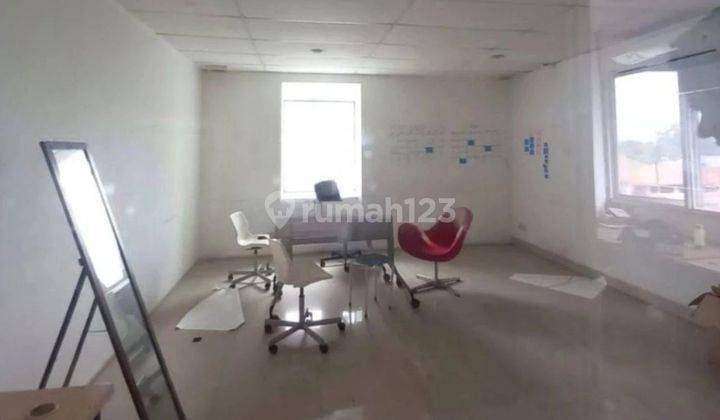 SUPER MURAH! Kantor/Komersial Langka Jalan Raya AJB Bawah NJOP 4
