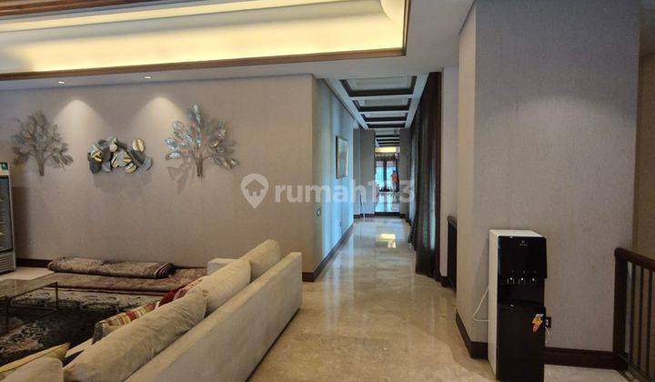 Hot Rumah Mewah Full Furnish Pejaten Barat Jakarta Selatan 3