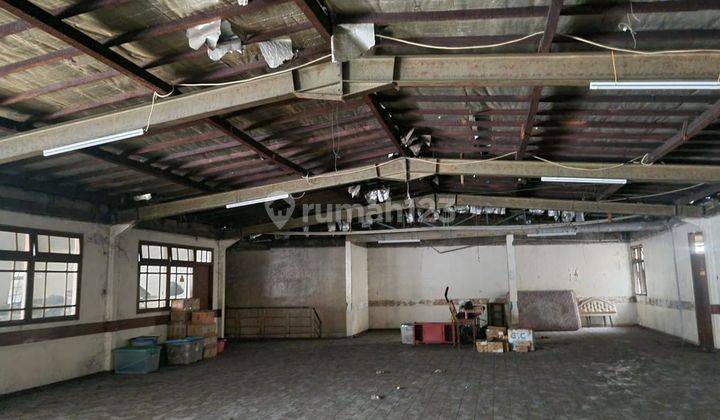 SUPER HOT ! Gedung Usaha Tanjung Duren AJB dibawah NJOP/APPRAISAL 5