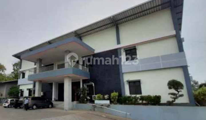 SUPER HOT Factory Strategic Location Near Port In Rembang