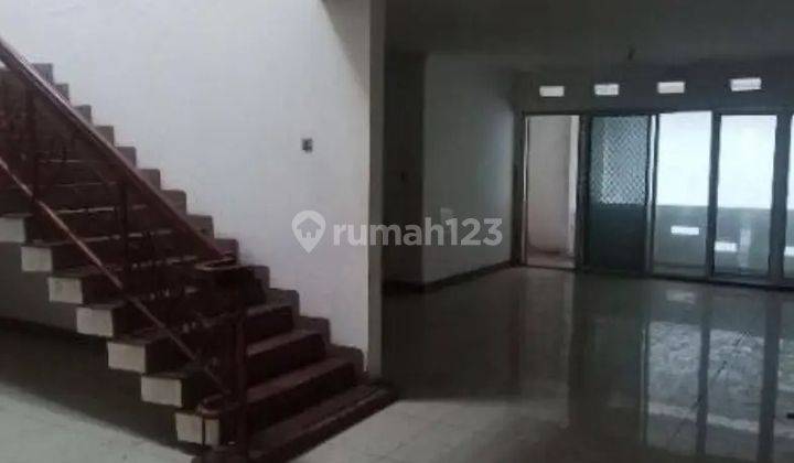 Cepat Rumah Mewah Dibawah Njop Di Jl Agung Perkasa Sunter 8