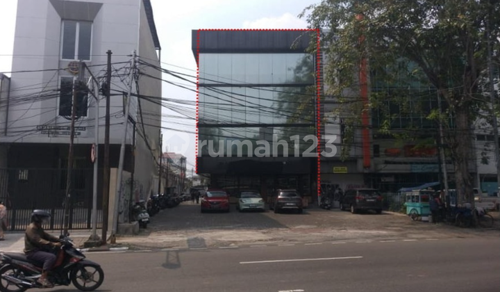 SUPER BU Ruko Gunung Sahari Strategis BISA AJB Nego Sampai Deal  