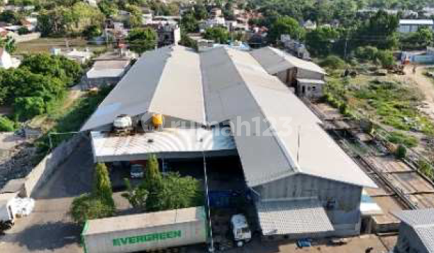 SUPER HOT Wide Factory Bundle Machinery Strategic Location In Lamongan