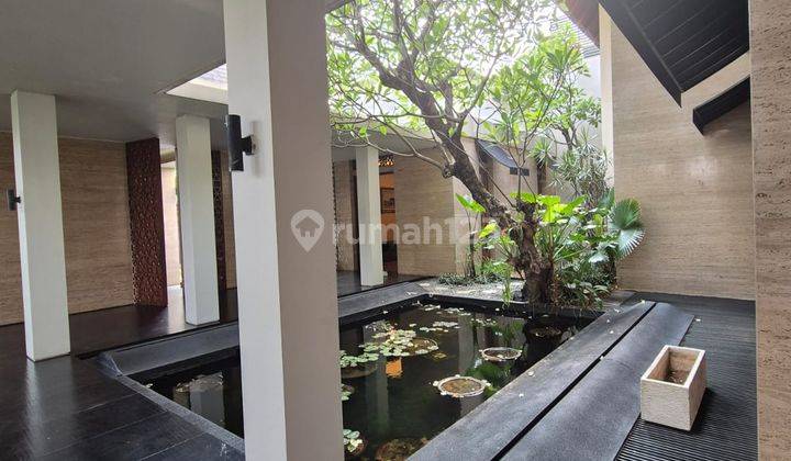 Hot Rumah Mewah Full Furnish Pejaten Barat Jakarta Selatan 28