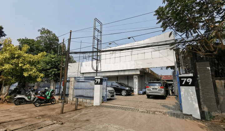 Ruang Usaha Lokasi Strategis Jl Matraman Raya Matraman Jak tim 2