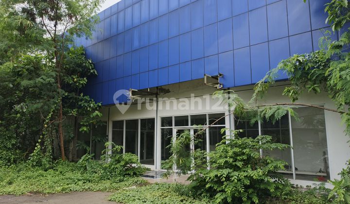 SUPER MURAH Pabrik Luas Lokasi Strategis Harga Miring Di Depok