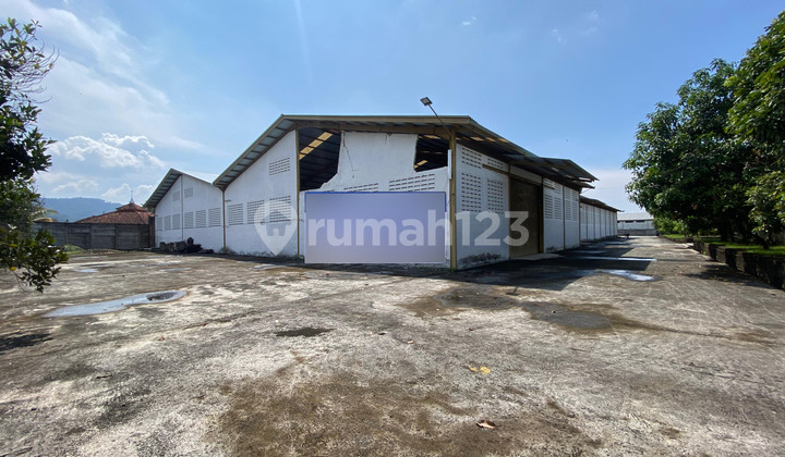 SUPER HOT Spacious Factory Location Next to the Highway in Cianjur SUPER HOT Spacious Factory Location Next to the Highway in Cianjur