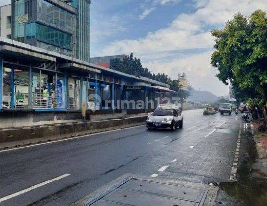 SUPER MURAH! Kantor/Komersial Langka Jalan Raya AJB Bawah NJOP 9