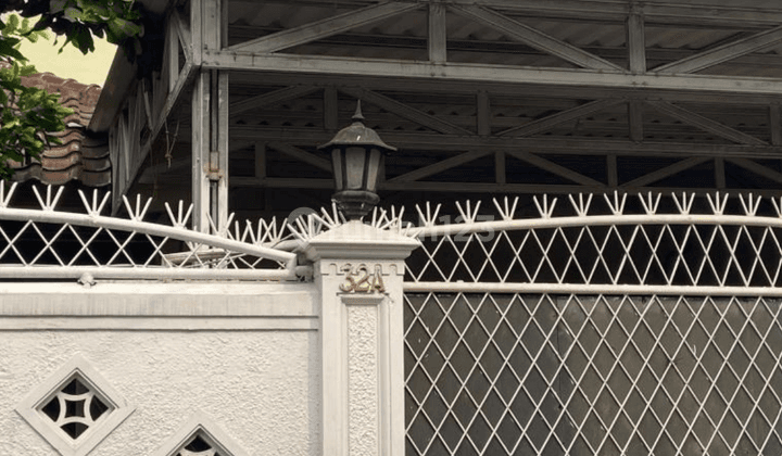 SUPER HOT! Rumah Strategis Langka AJB Juah Bawah APPRAISAL/NJOP 4
