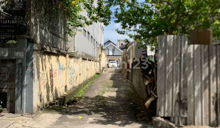 BU Tanah Lokasi Strategis AJB Nego Sampai Deal di Gunung Sahari 