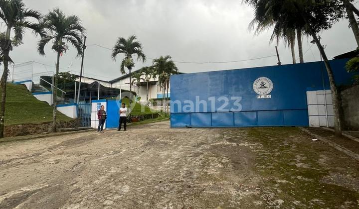 SUPER HOT Pabrik Luas Harga Miring Lokasi Strategis di Sukabumi