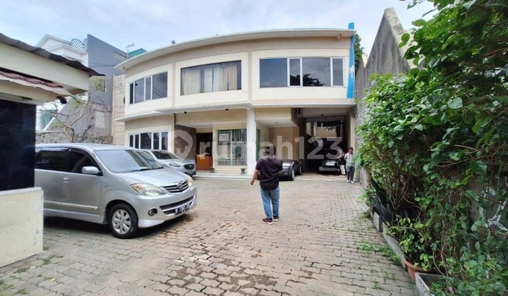 Super Hot ! Gedung Kantor Strategis AJB Dibawah Njop/Appraisal